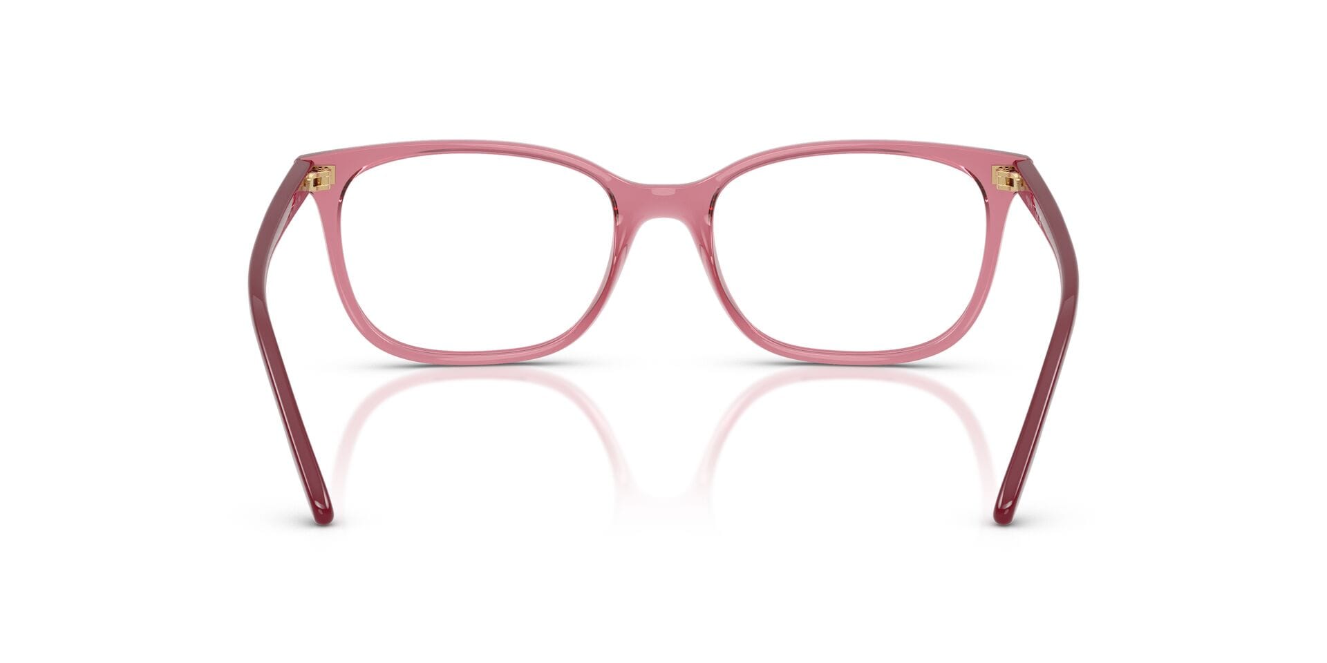 Vogue 0VO5621 Frame Violet Female Full Shell Frame — Violet frame — view 6