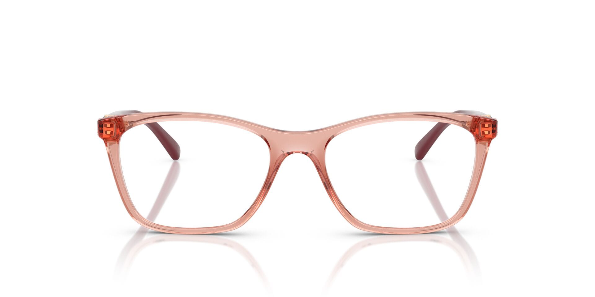 Vogue 0VO5632B Frame Pink Female Full Shell Frame — Pink frame — view 3