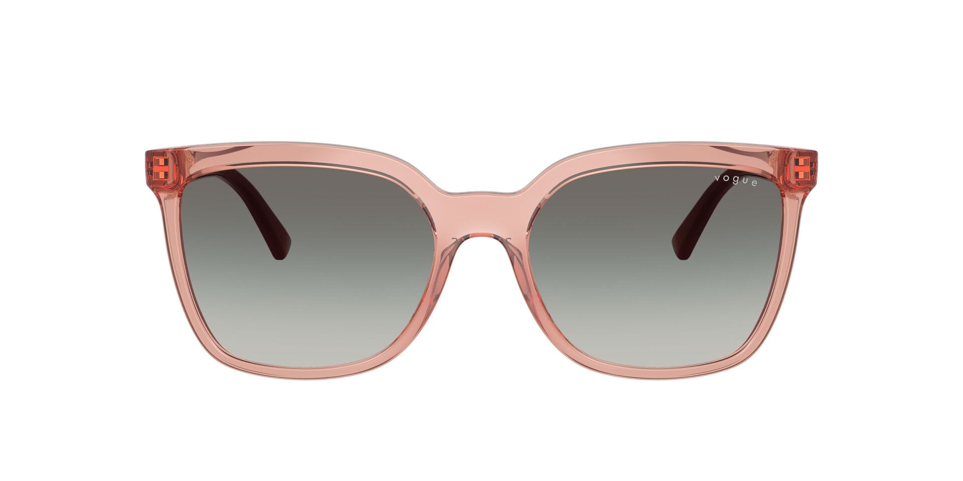 Vogue 0VO5633SB Sunglass Pink Female Full Shell — Pink frame