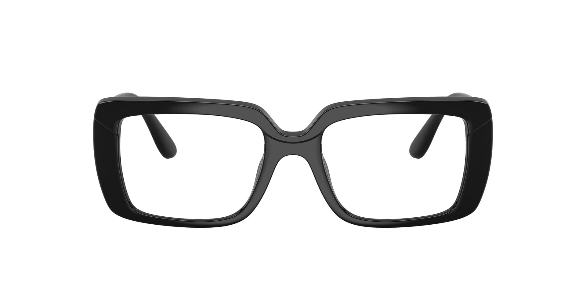 Vogue 0VO5636U Frame Black Female Full Shell — Black frame