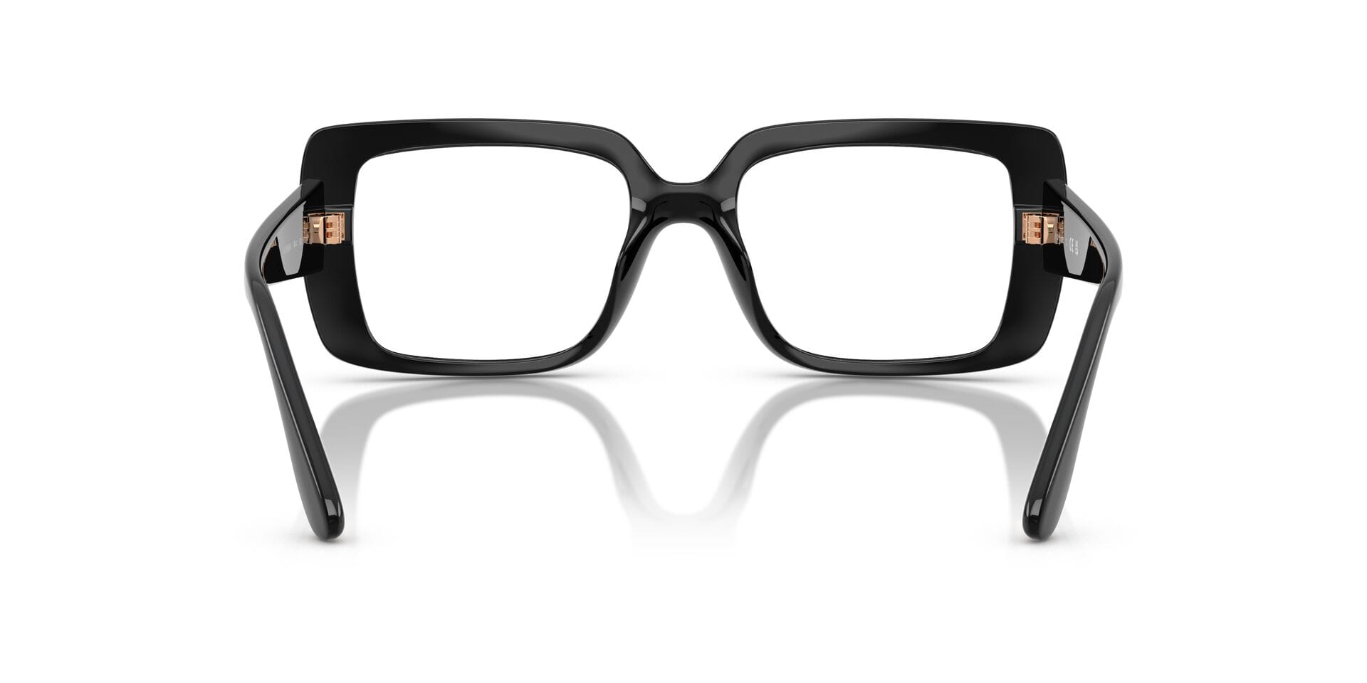 Vogue 0VO5636U Frame Black Female Full Shell Frame — Black frame — view 6