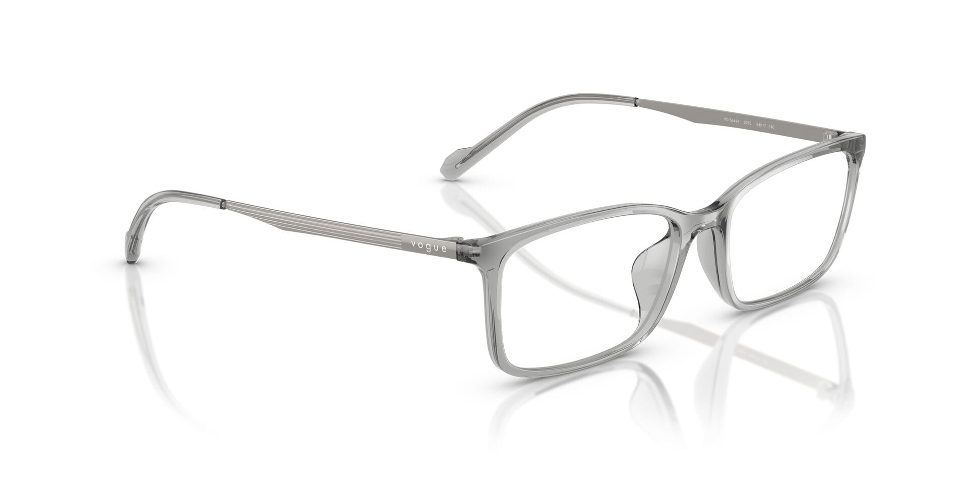 Vogue 0VO5644I Frame Grey Male Full Shell Frame — Grey frame — view 8
