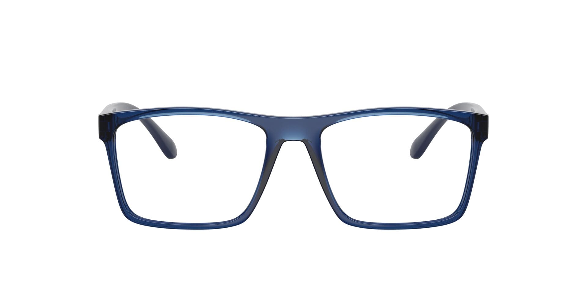 Vogue 0VO5645I Frame Blue Male Full Shell — Blue frame