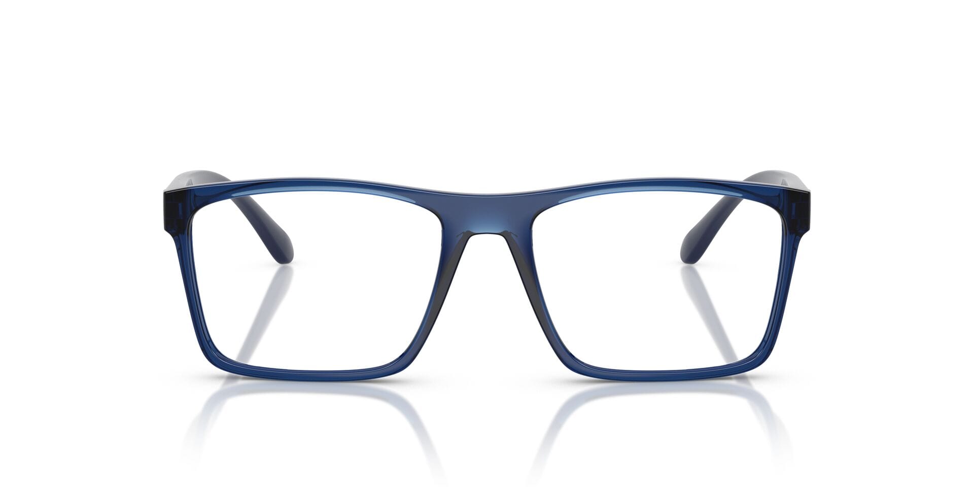 Vogue 0VO5645I Frame Blue Male Full Shell Frame — Blue frame — view 4