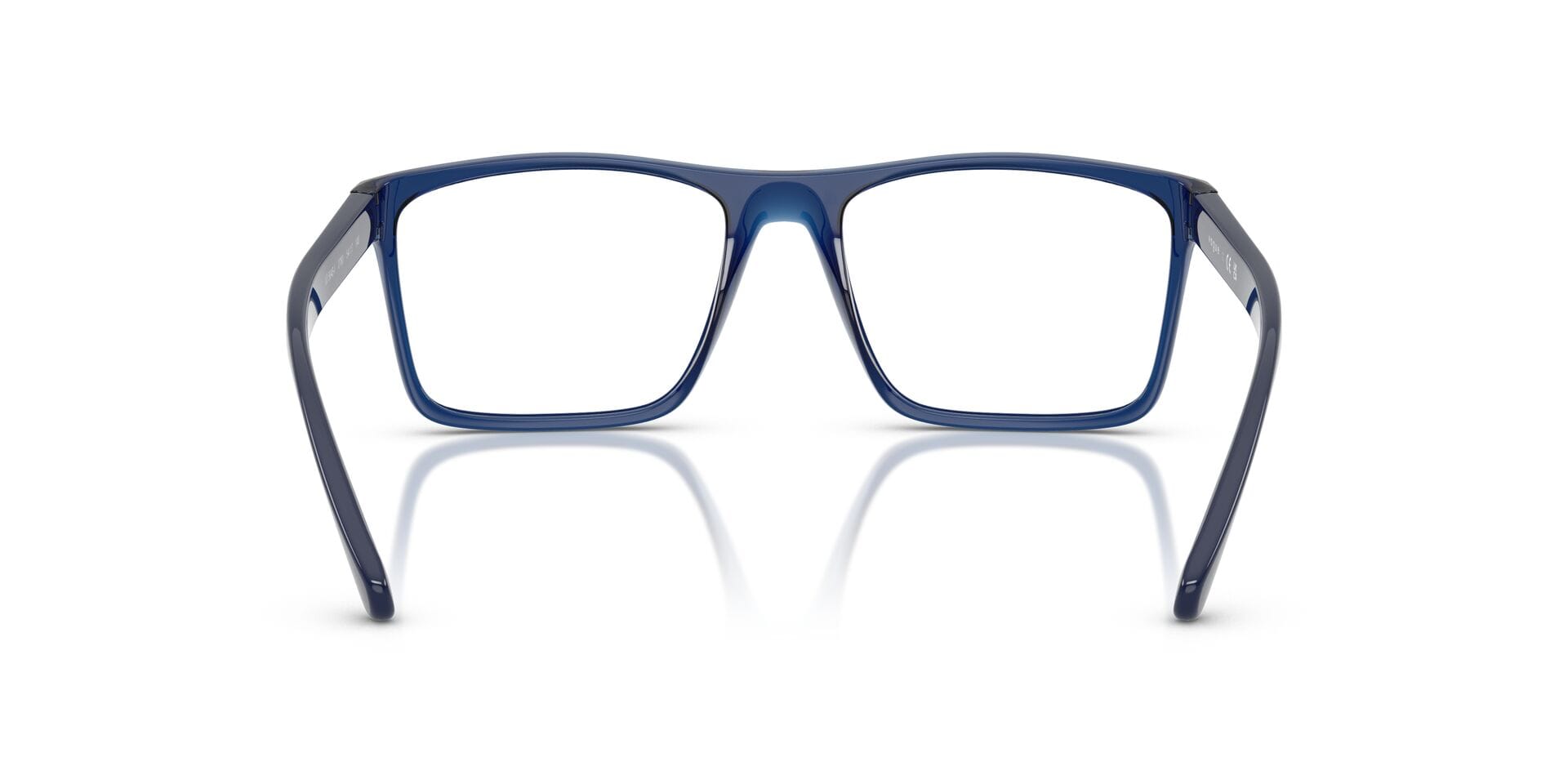 Vogue 0VO5645I Frame Blue Male Full Shell Frame — Blue frame — view 6