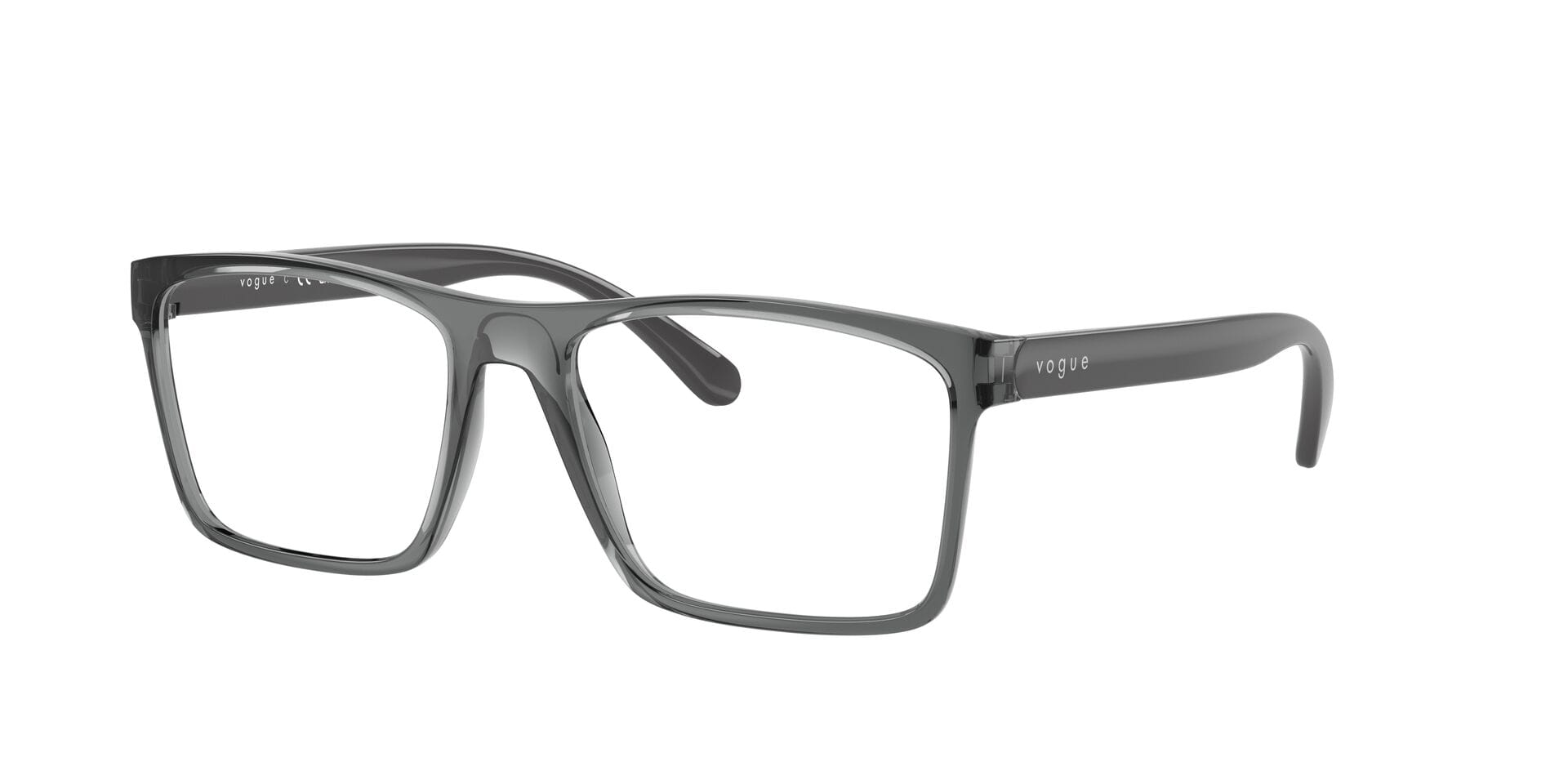 Vogue 0VO5645I Frame Grey Male Full Shell Frame — Grey frame — view 3