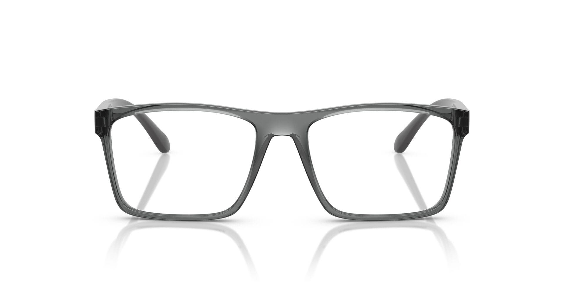 Vogue 0VO5645I Frame Grey Male Full Shell Frame — Grey frame — view 4