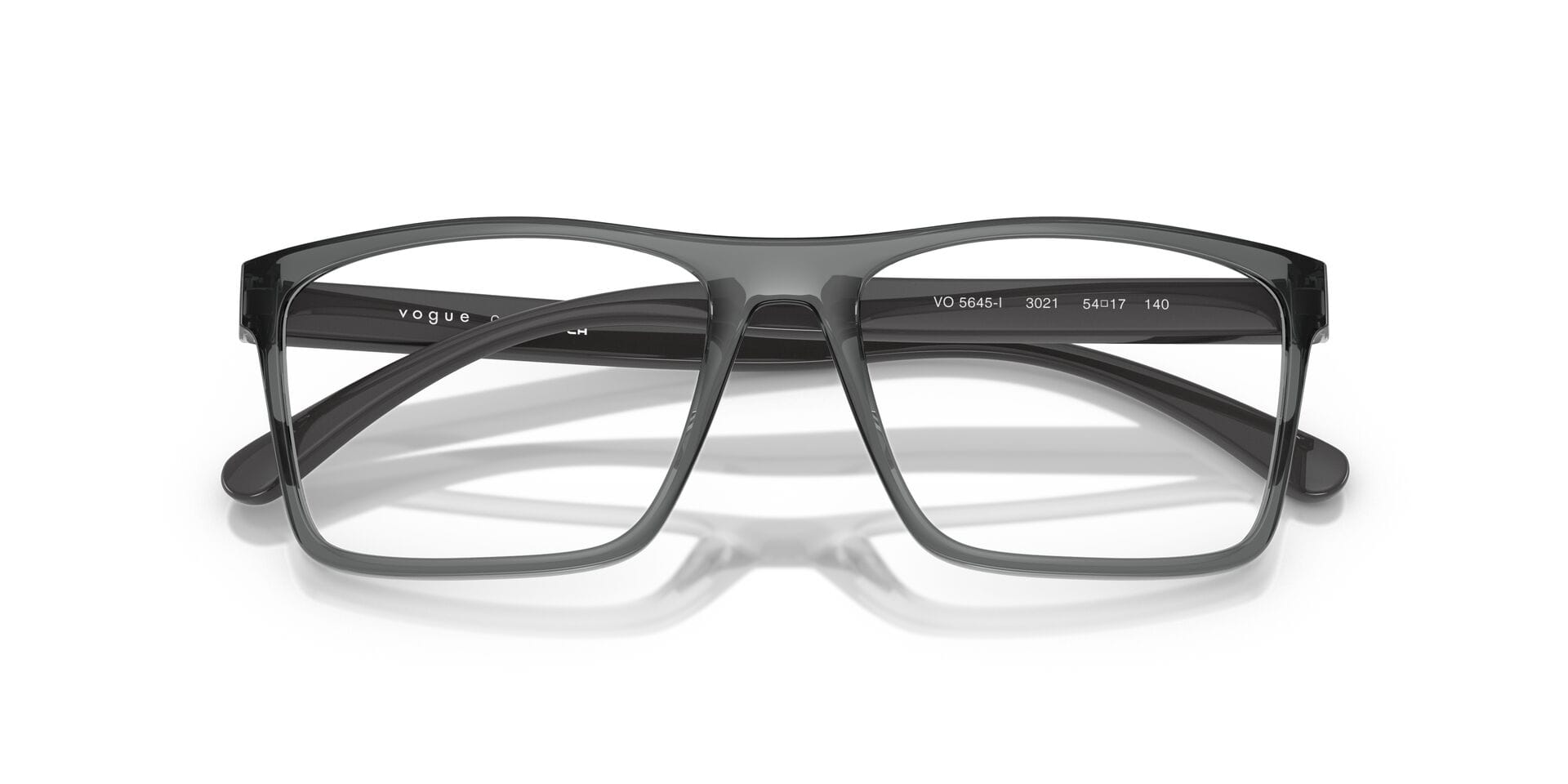 Vogue 0VO5645I Frame Grey Male Full Shell Frame — Grey frame — view 7