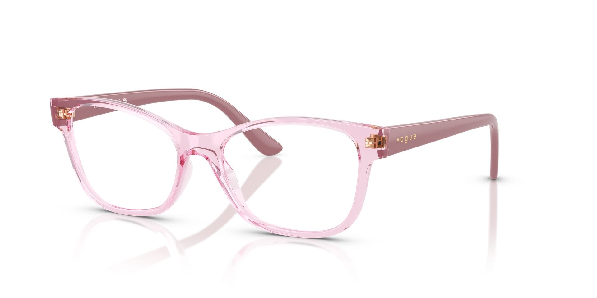 Vogue 0VO5646I Frame Violet Female Full Shell — Violet frame
