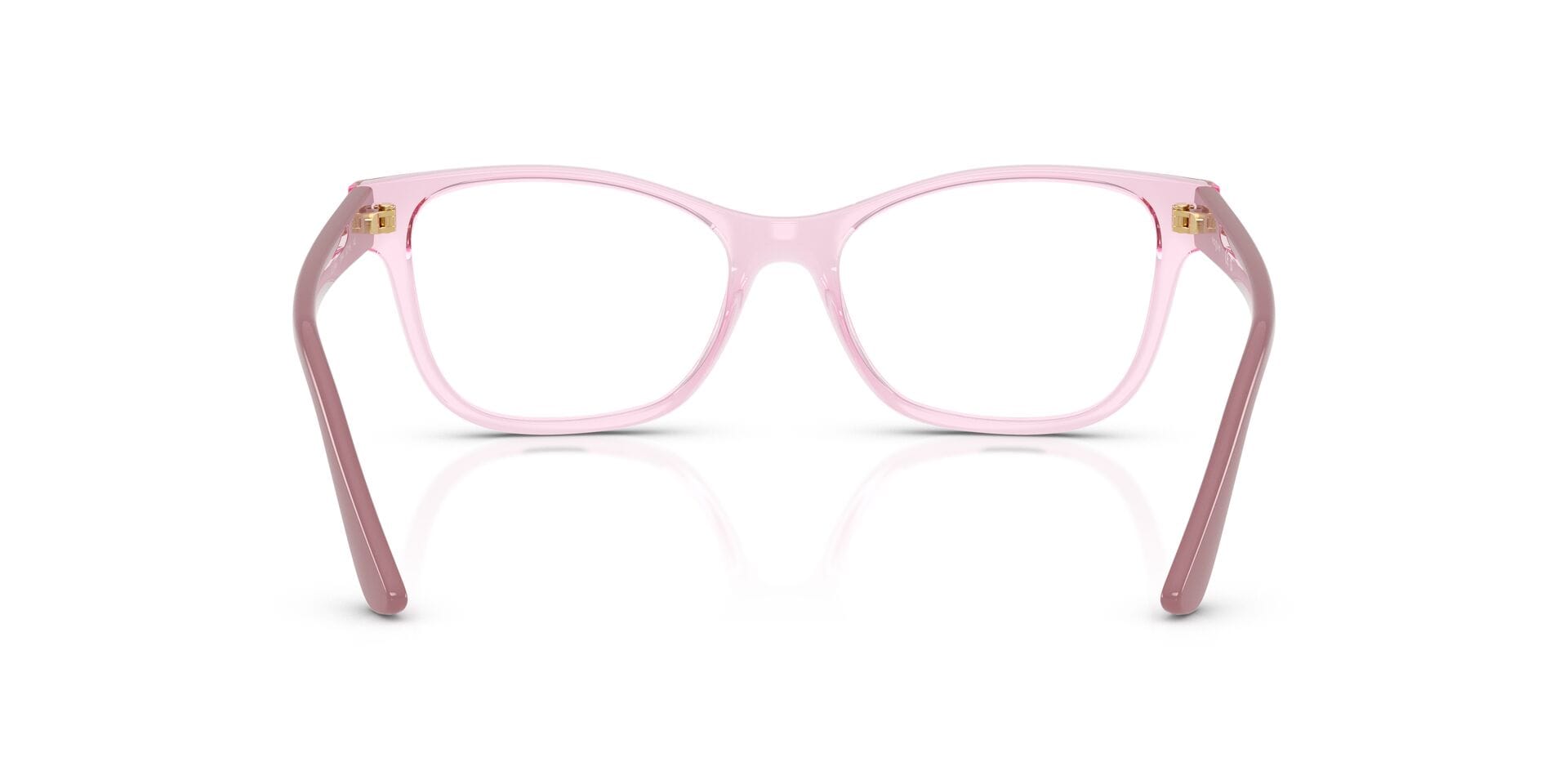 Vogue 0VO5646I Frame Violet Female Full Shell Frame — Violet frame — view 2