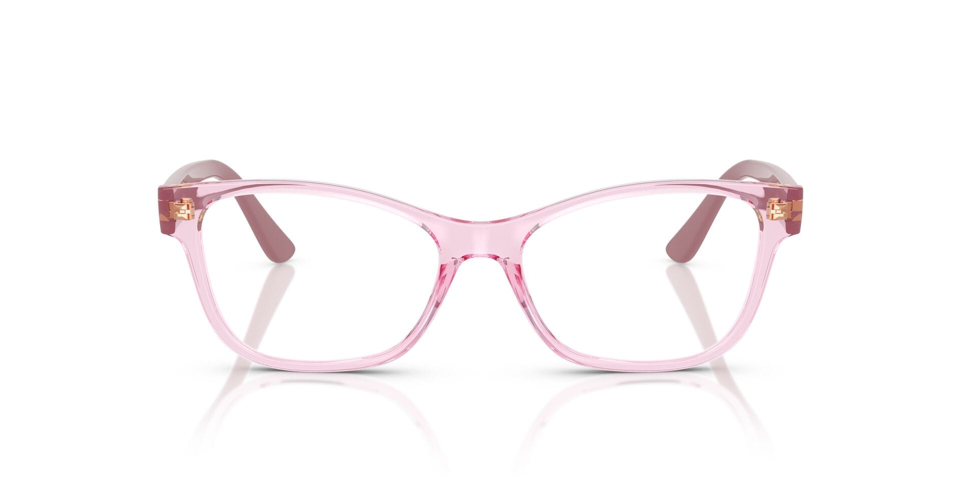 Vogue 0VO5646I Frame Violet Female Full Shell Frame — Violet frame — view 3