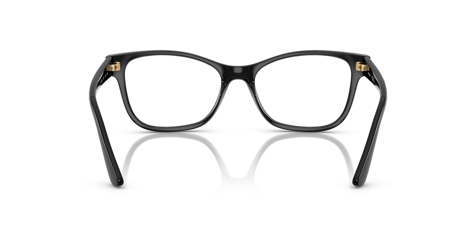 Vogue 0VO5646I Frame Black Female Full Shell Frame — Black frame — view 2