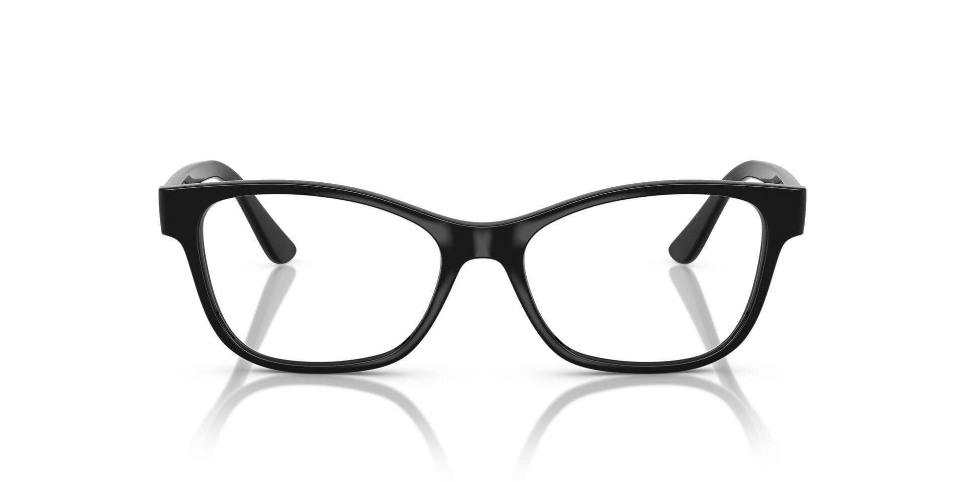 Vogue 0VO5646I Frame Black Female Full Shell Frame — Black frame — view 3
