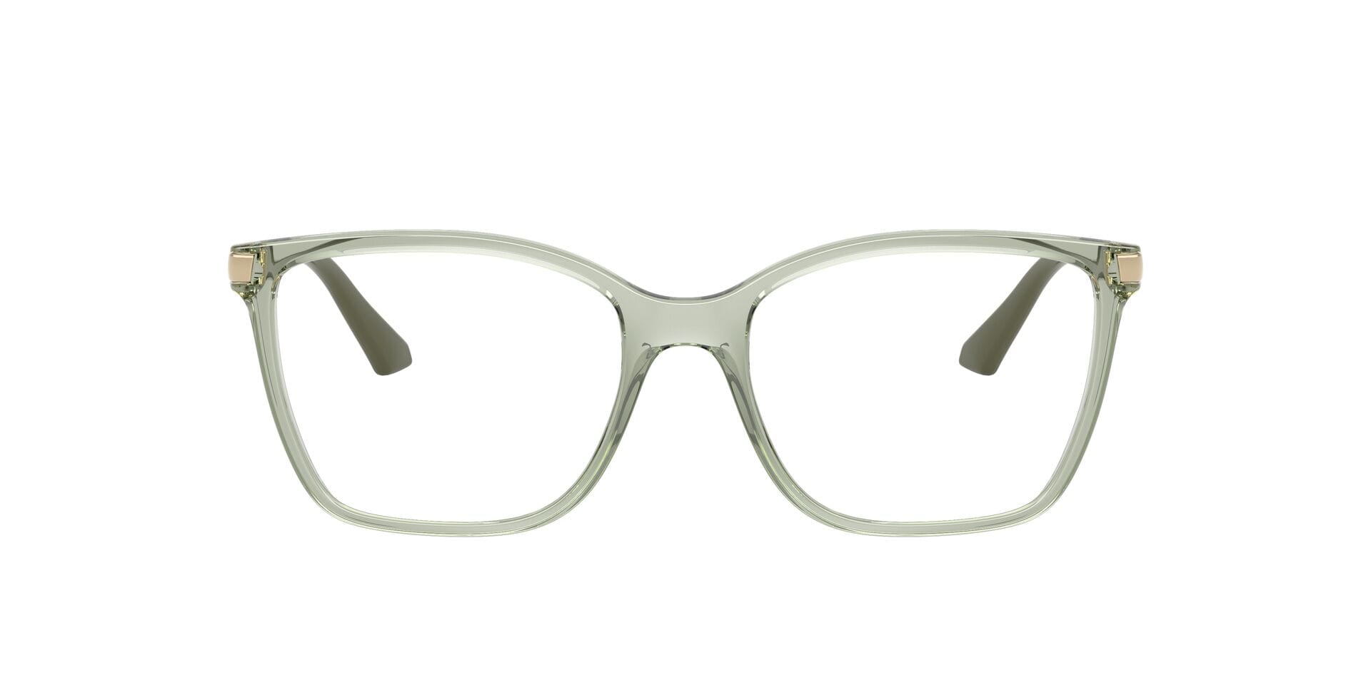 Vogue 0VO5654 Frame Green Female Full Shell — Green frame