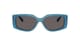 Transparent Blue