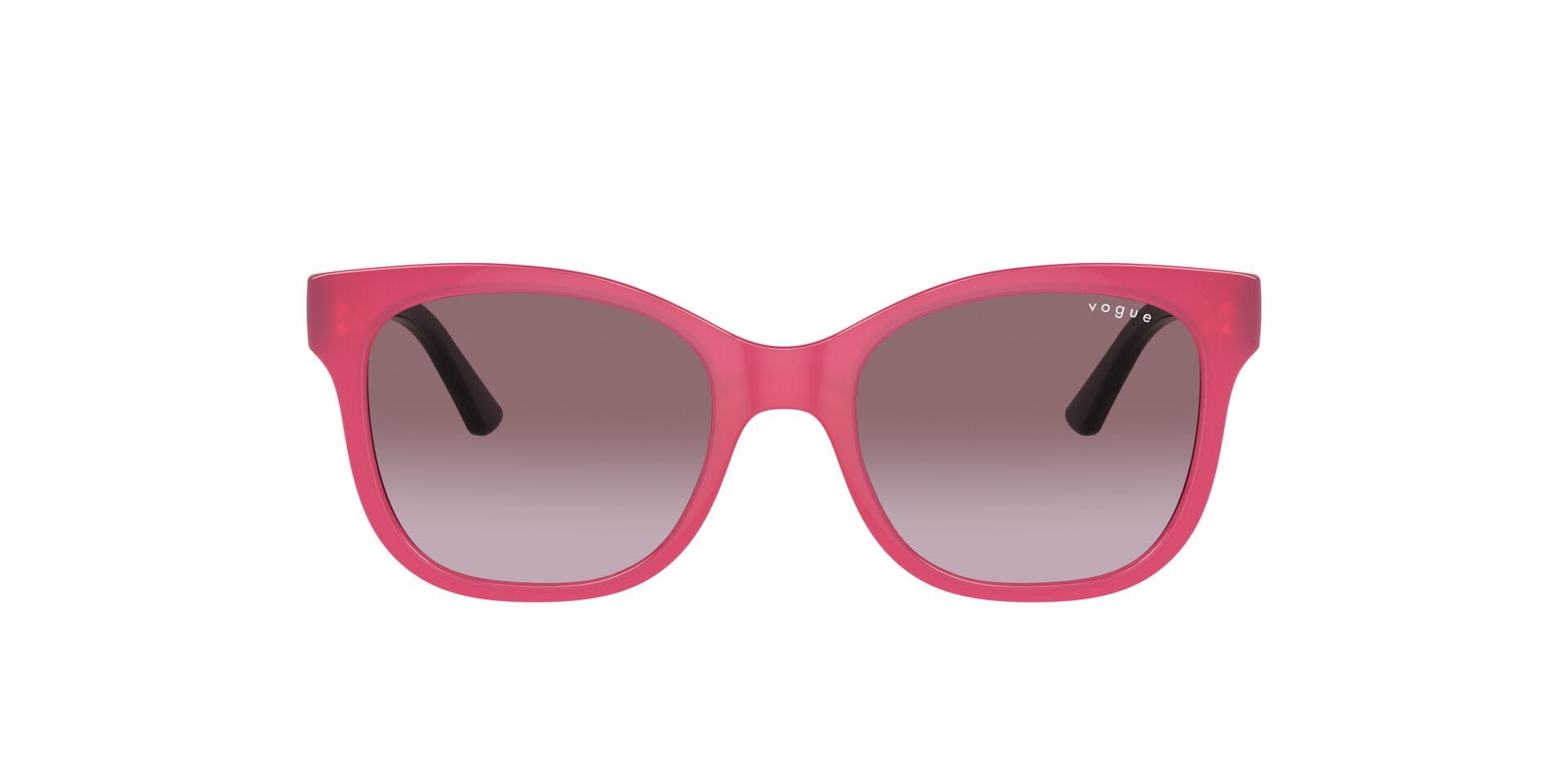 Vogue Junior 0VJ2023 Sunglass Pink Female Full Shell — Pink frame