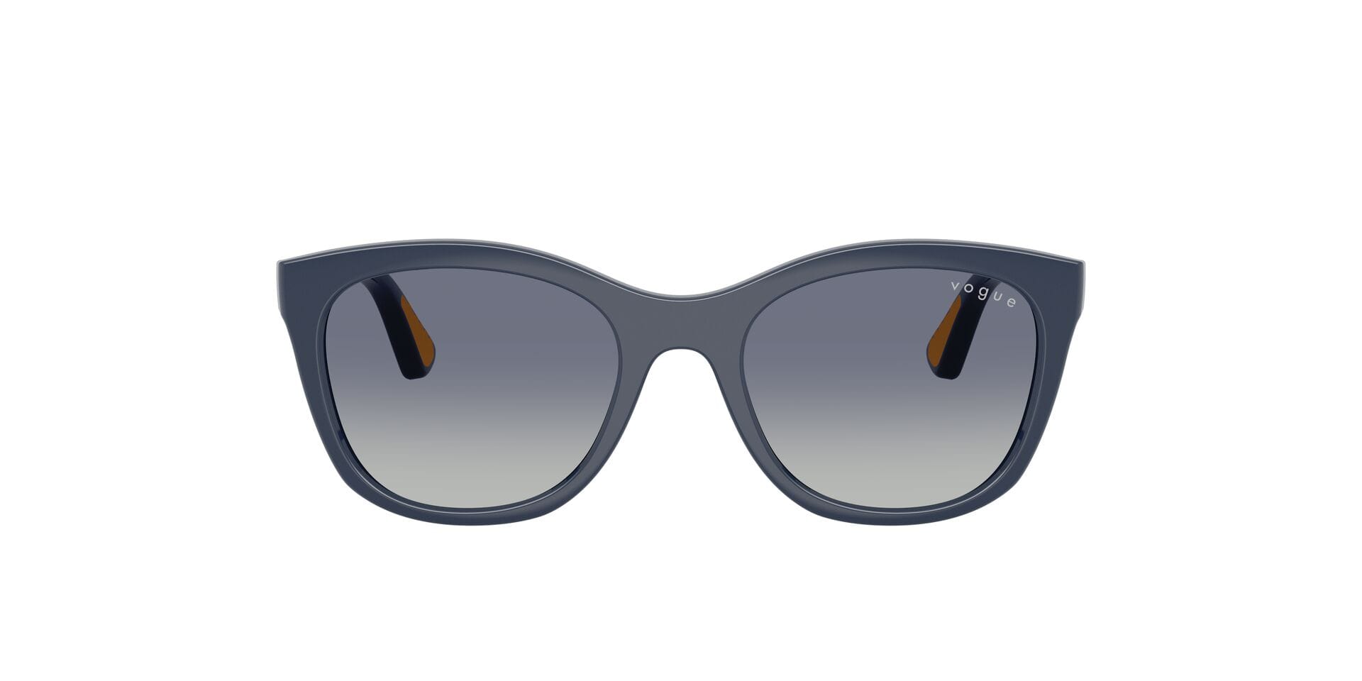 Vogue Junior 0VJ2023 Sunglass Blue Unisex Full Shell — Blue frame