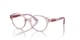 Transparent Pink
