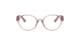 Transparent Pink
