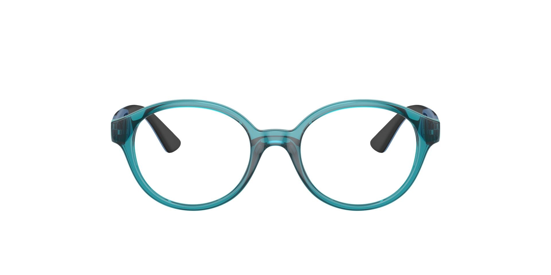 Vogue Junior 0VY2025 Frame Blue Unisex Full Shell — Blue frame