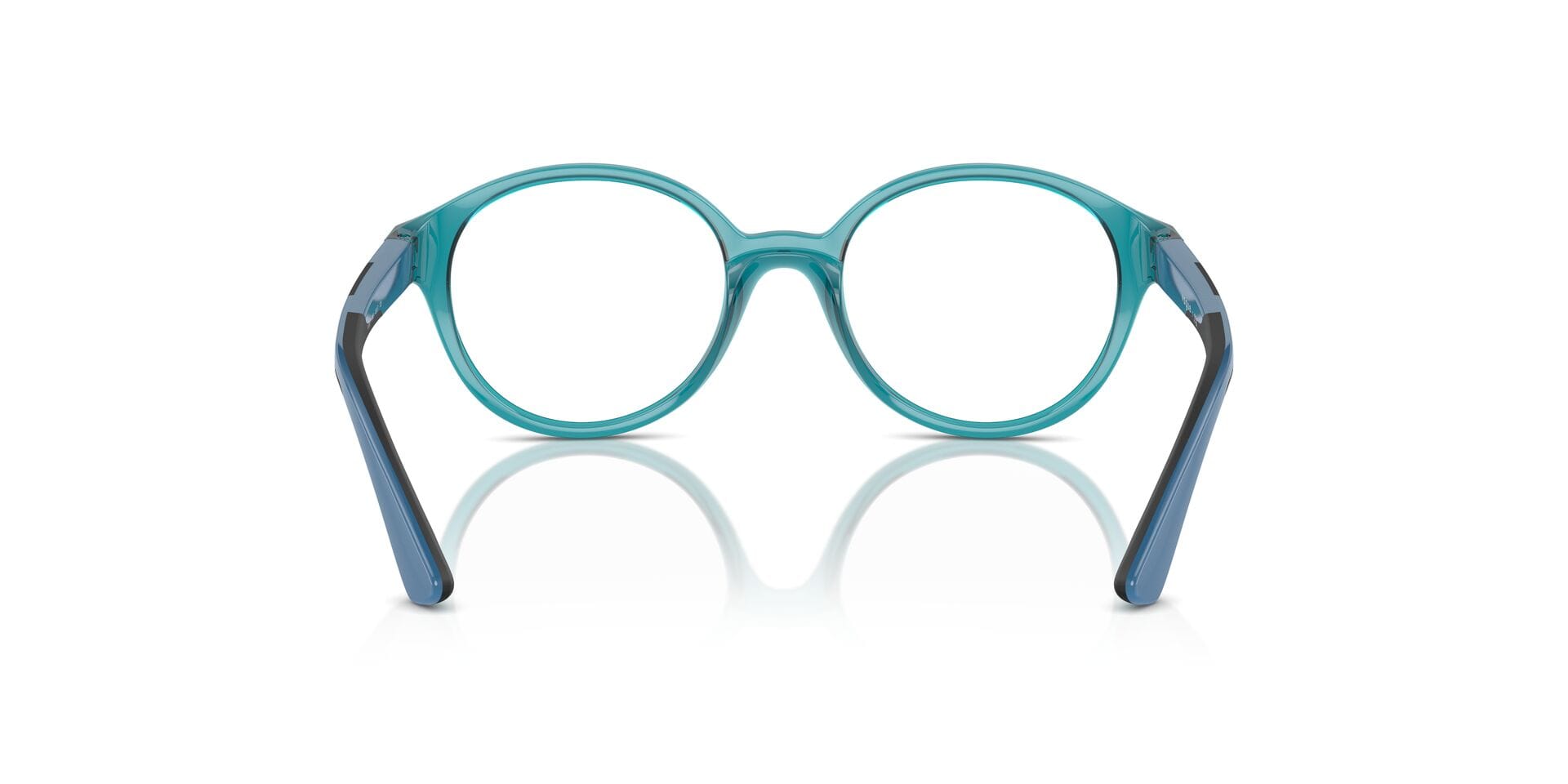 Vogue Junior 0VY2025 Frame Blue Unisex Full Shell Frame — Blue frame — view 2