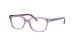 Transparent Violet