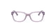 Transparent Violet