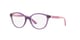 Transparent Violet