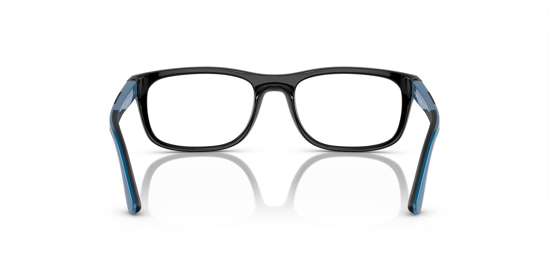 Vogue Junior 0VY2021 Frame Black Unisex Full Shell Frame — Black frame — view 2