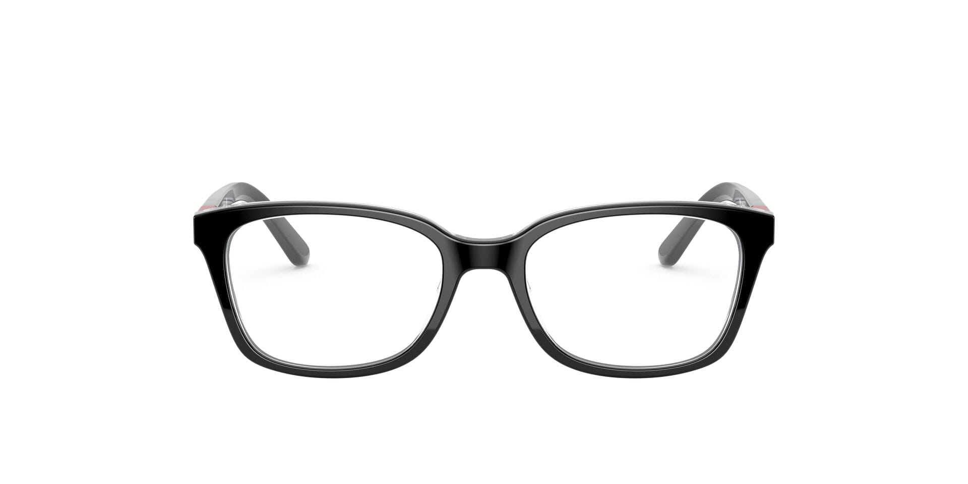 Vogue Junior 0VY2001 Frame Black Unisex Full Shell Frame — Black frame — alternate view
