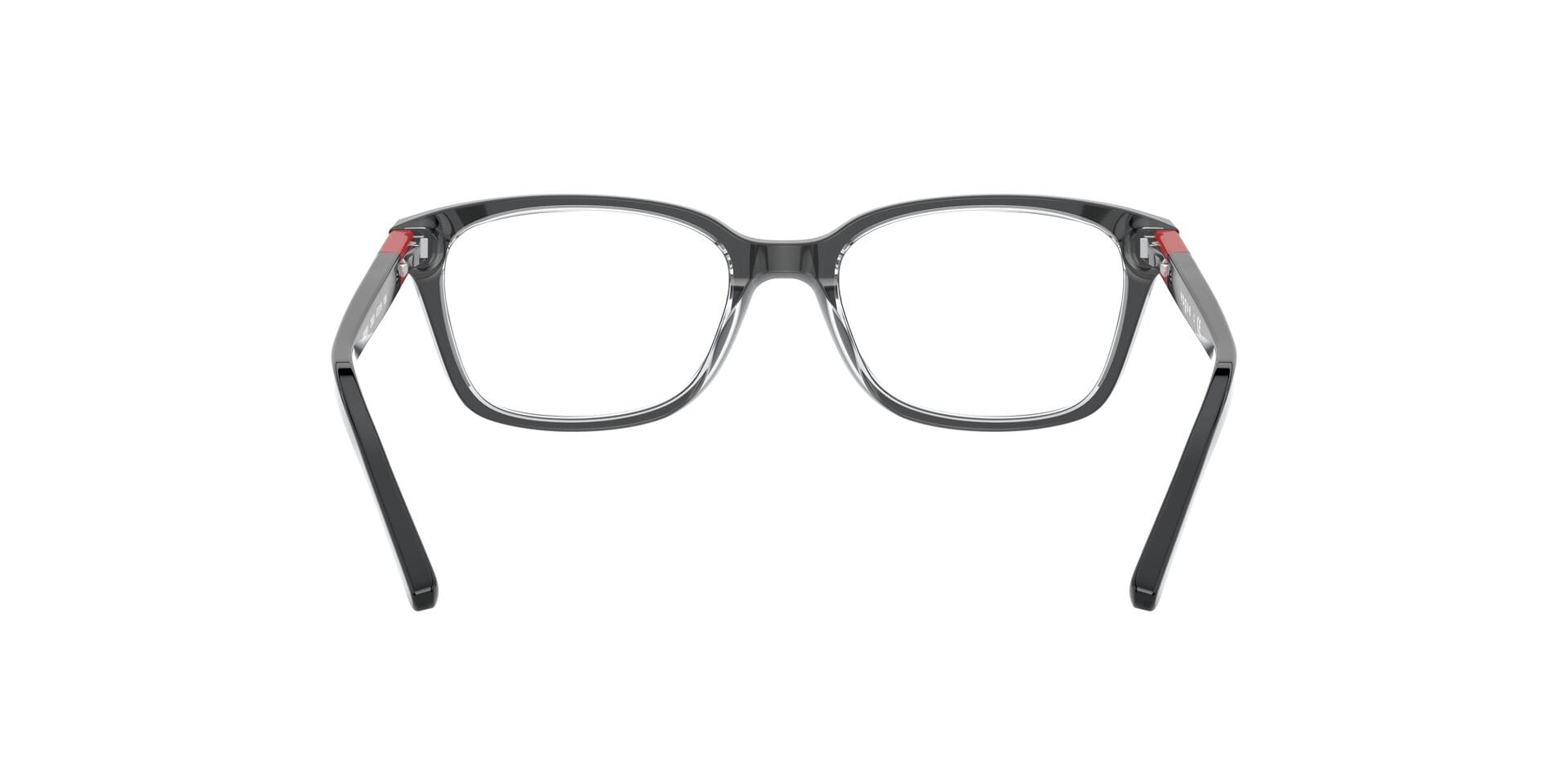 Vogue Junior 0VY2001 Frame Black Unisex Full Shell Frame — Black frame — view 7
