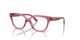 Transparent Pink