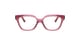 Transparent Pink