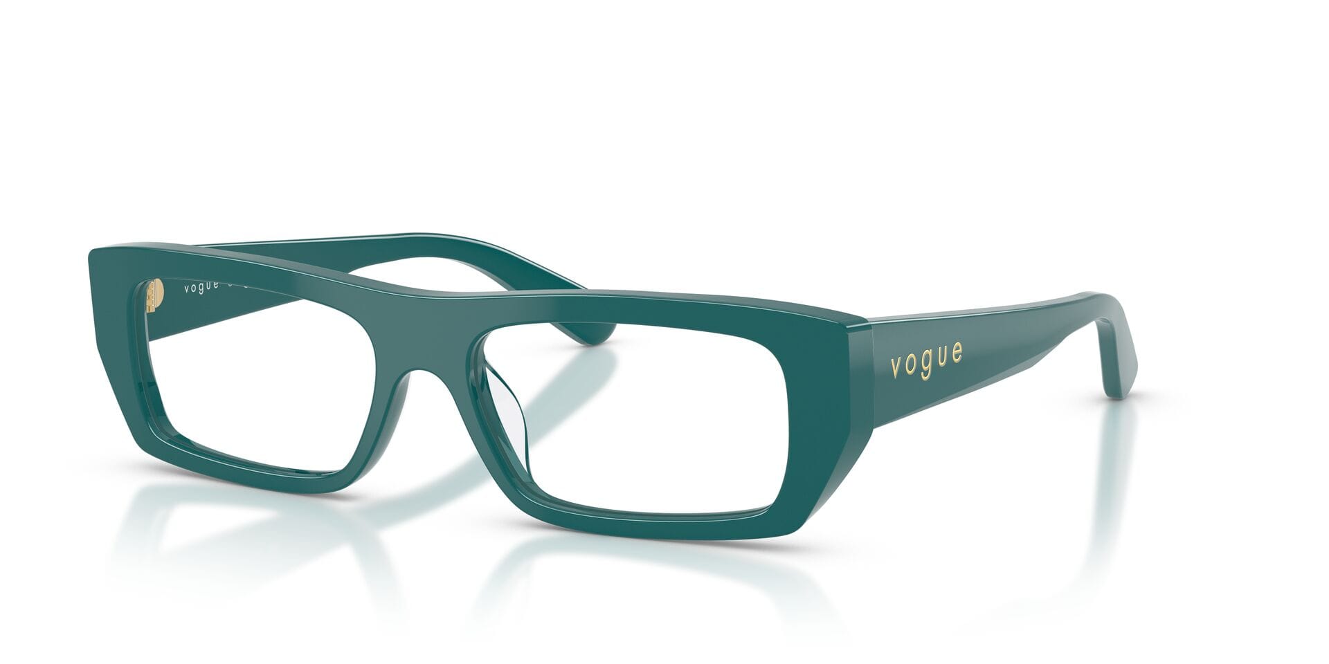 Vogue 0VO5660U Frame Green Female Full - Frame — Green frame — view 2