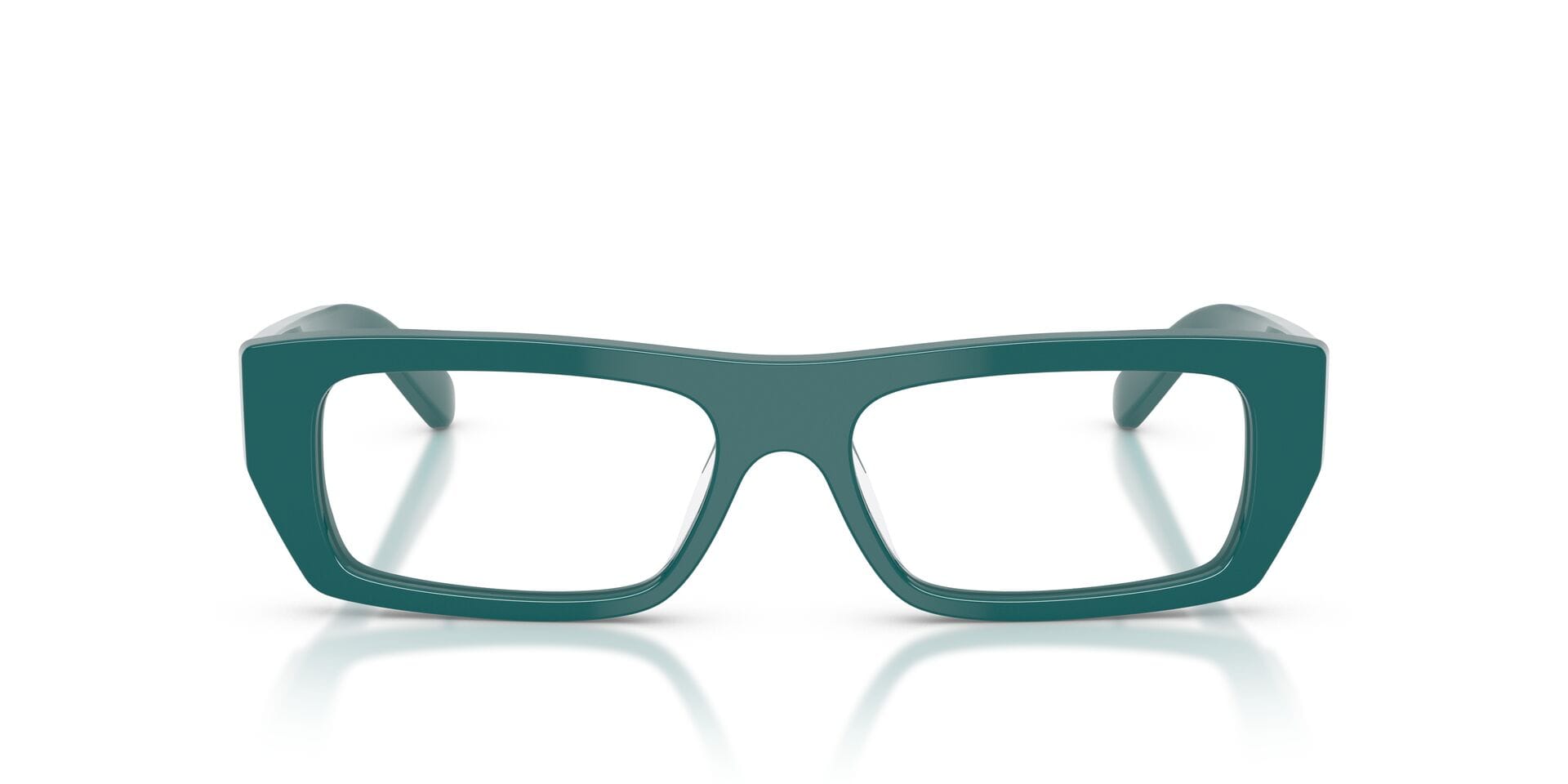 Vogue 0VO5660U Frame Green Female Full - Frame — Green frame — view 4