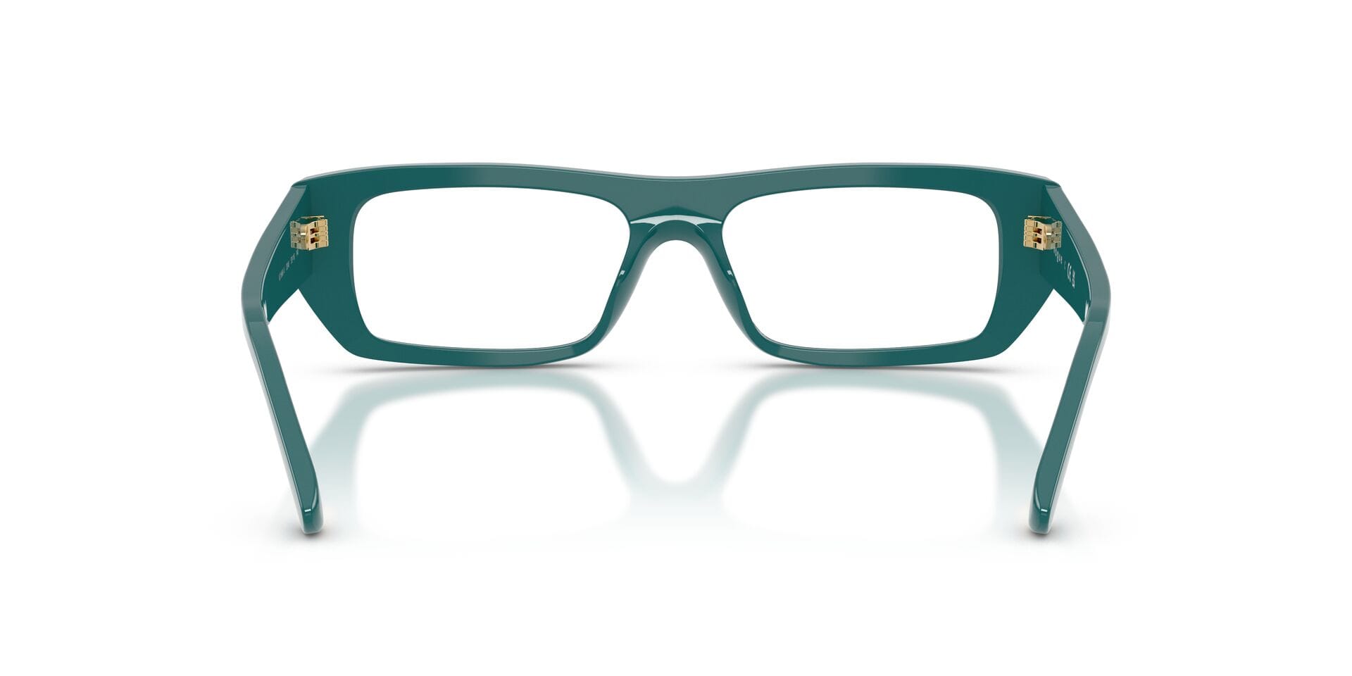 Vogue 0VO5660U Frame Green Female Full - Frame — Green frame — view 6