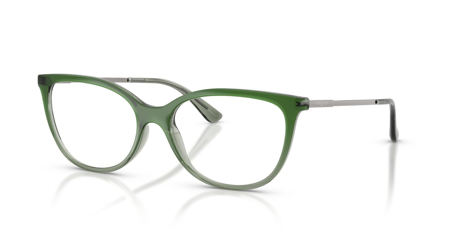 Vogue 0VO5673 Frame Green Female Full - Frame — Green frame — view 2