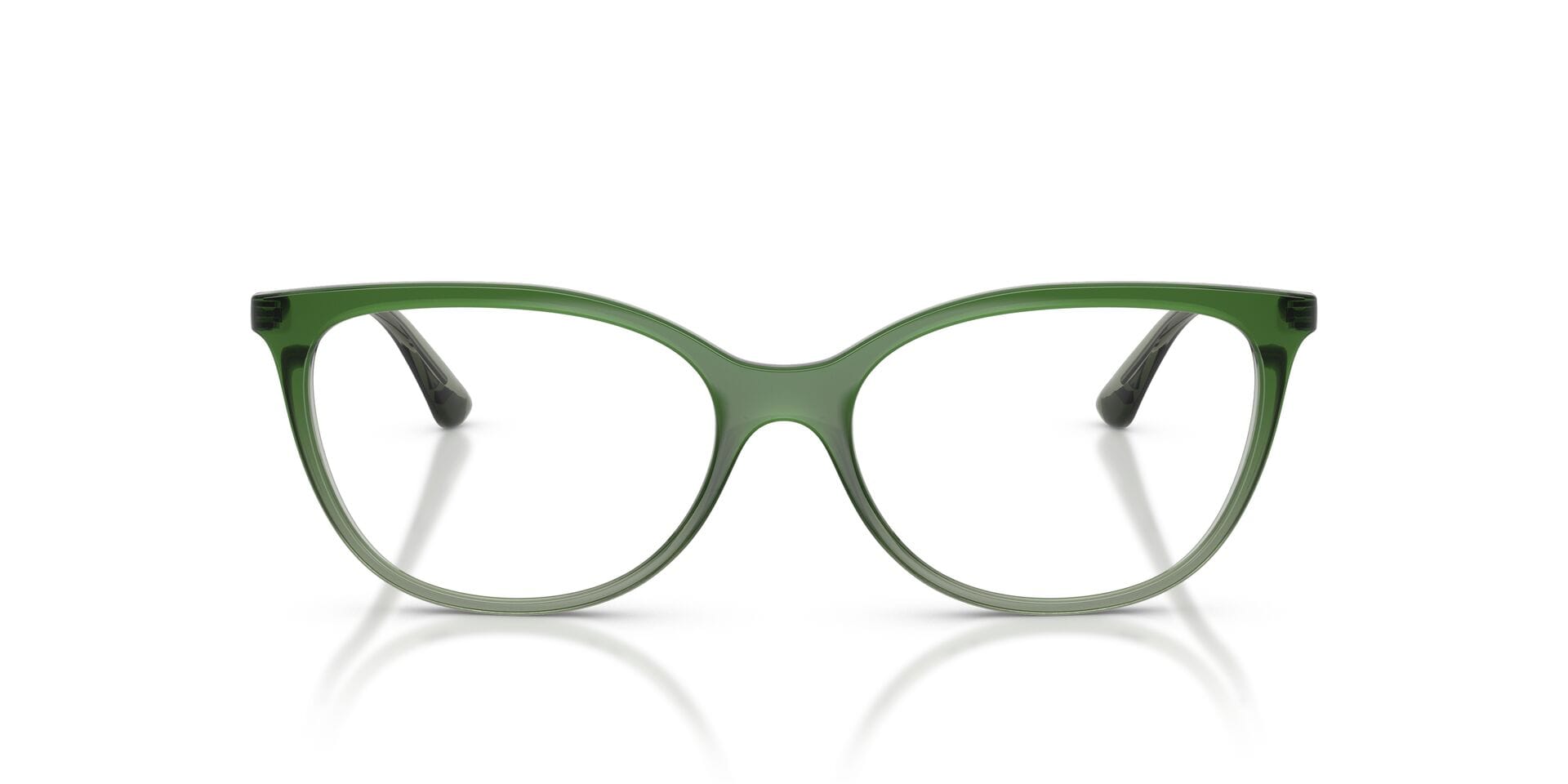 Vogue 0VO5673 Frame Green Female Full - Frame — Green frame — view 4