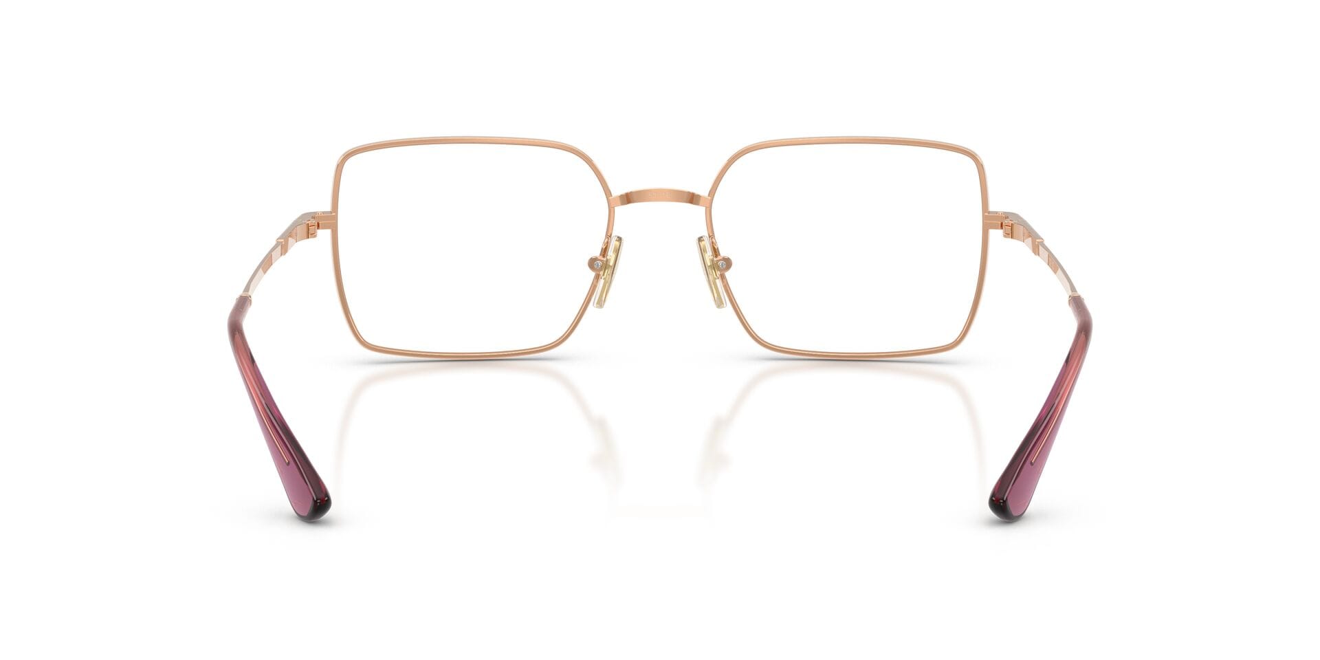 Vogue 0VO4340 Frame Rose Gold Female Full - Frame — view 6