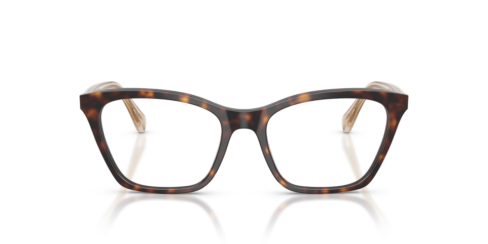 Vogue 0VO5662I Frame Brown Female Full - Frame — Brown frame — view 4