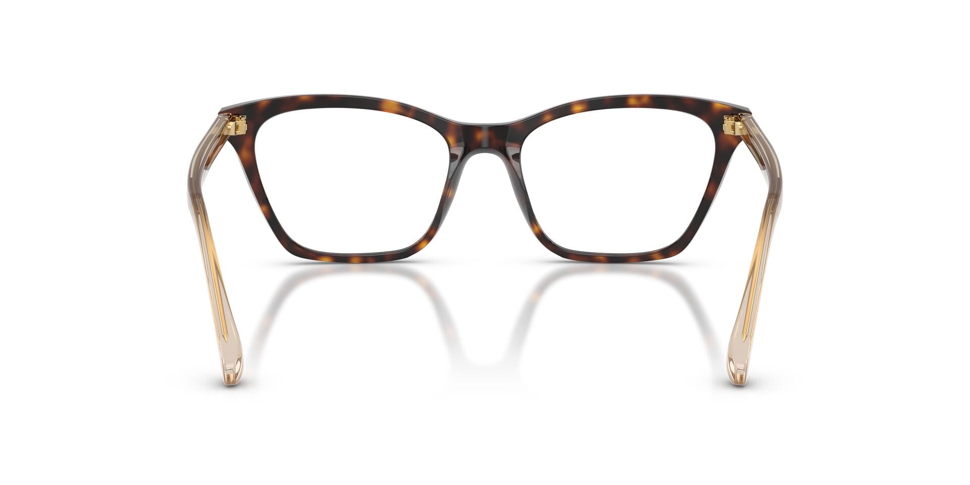 Vogue 0VO5662I Frame Brown Female Full - Frame — Brown frame — view 6