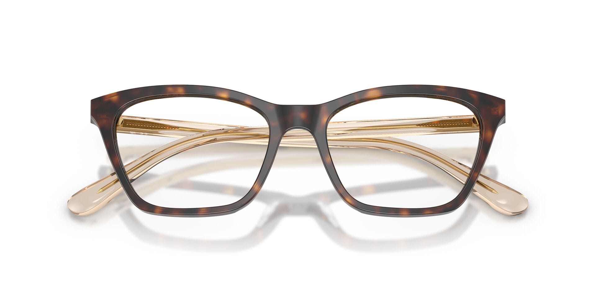 Vogue 0VO5662I Frame Brown Female Full - Frame — Brown frame — view 7