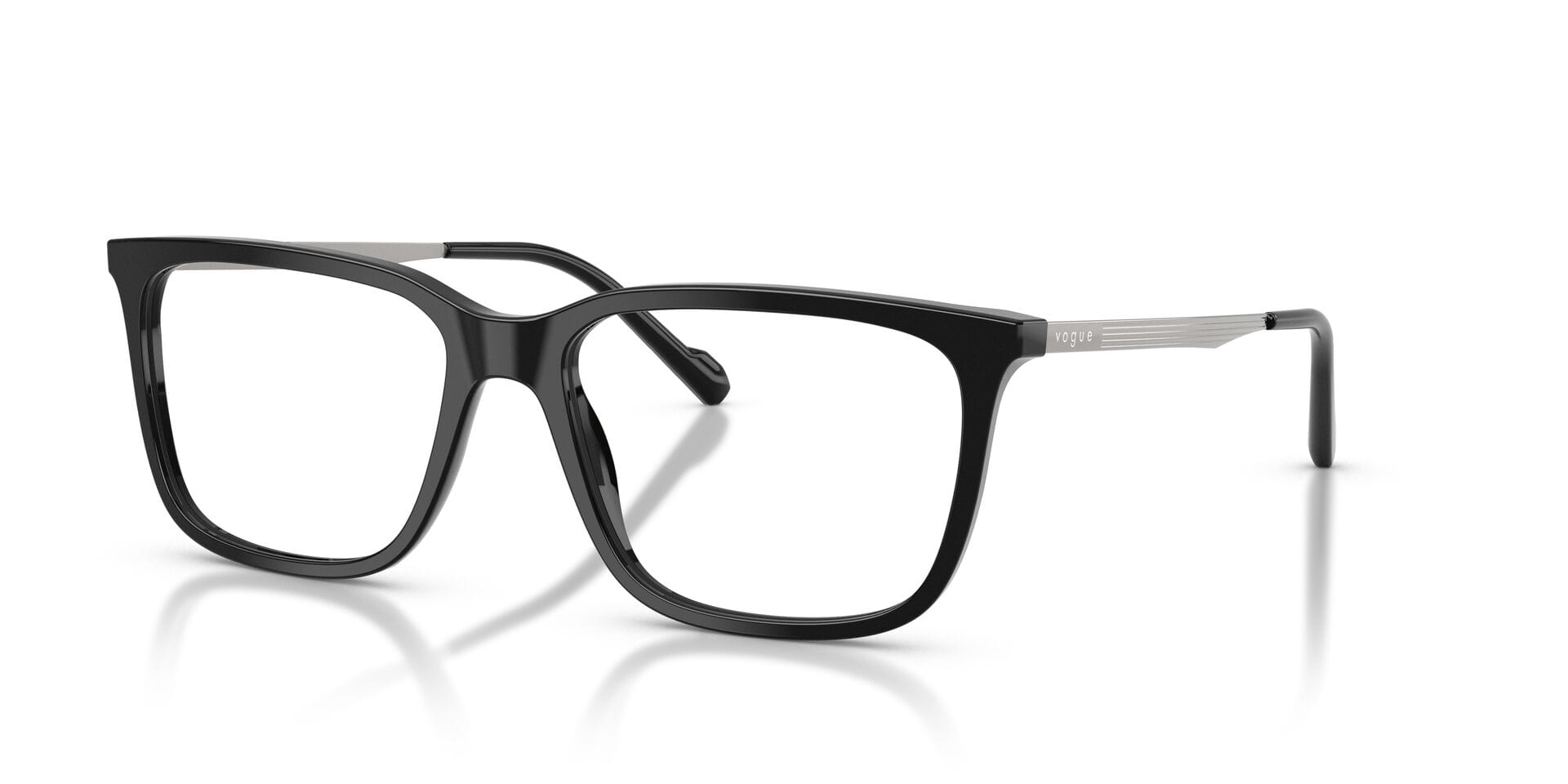 Vogue 0VO5665I Frame Black Male Full - Frame — Black frame — view 2