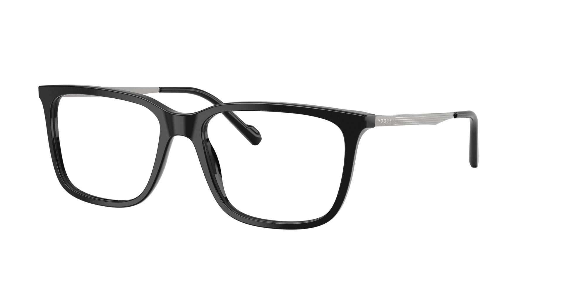 Vogue 0VO5665I Frame Black Male Full - Frame — Black frame — view 3