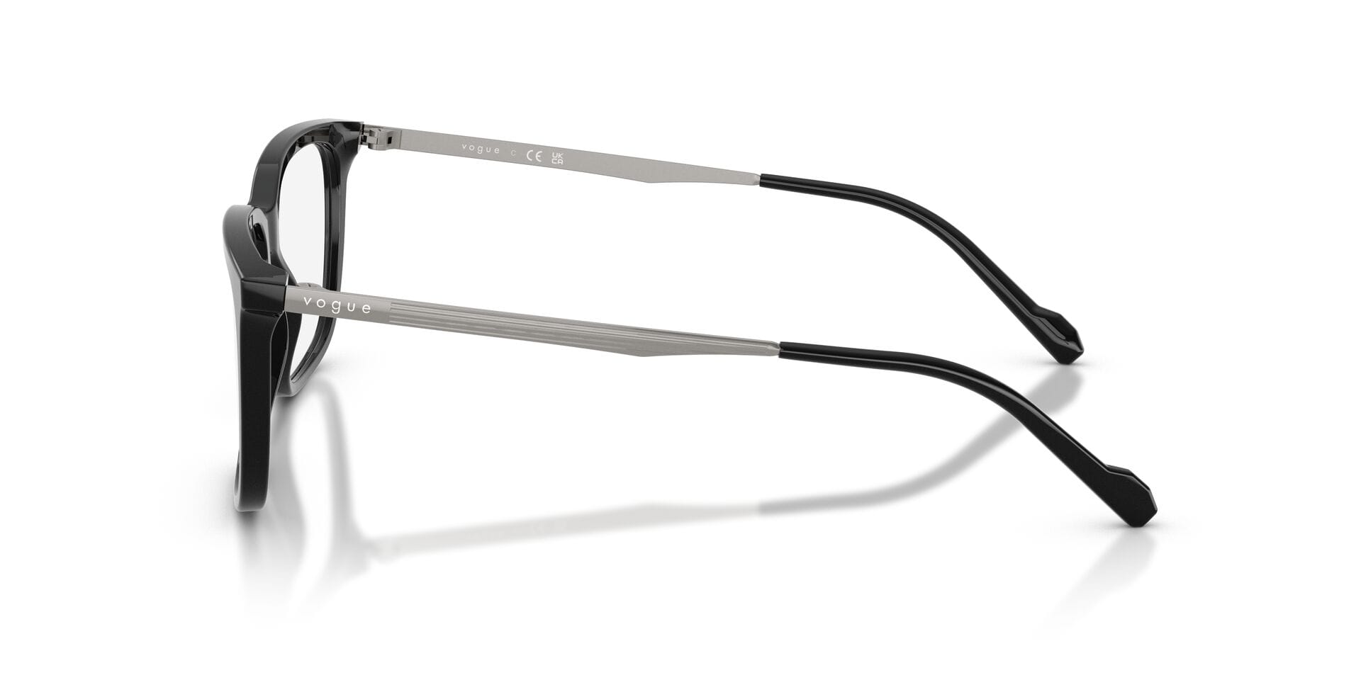 Vogue 0VO5665I Frame Black Male Full - Frame — Black frame — view 5