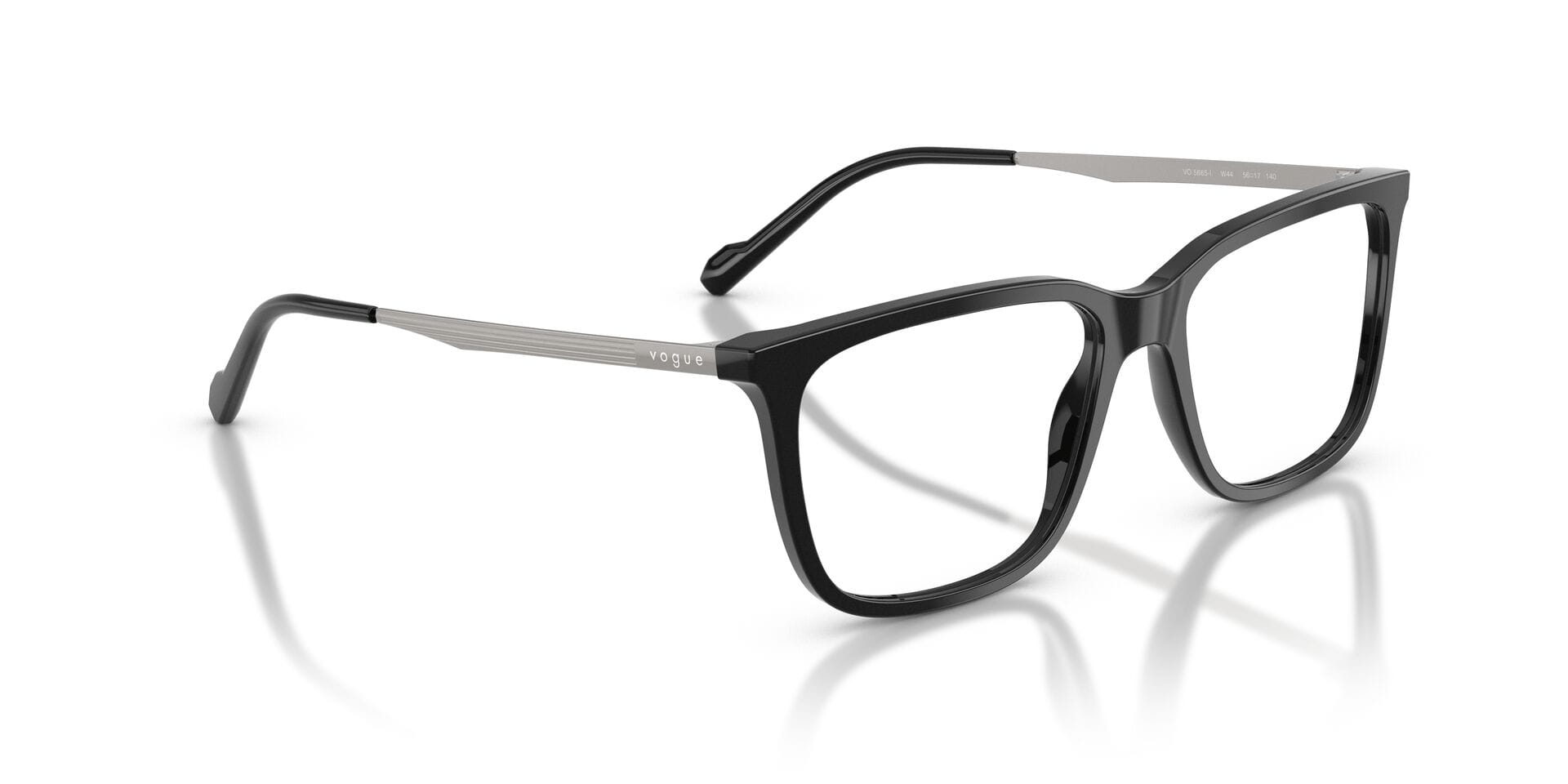 Vogue 0VO5665I Frame Black Male Full - Frame — Black frame — view 8