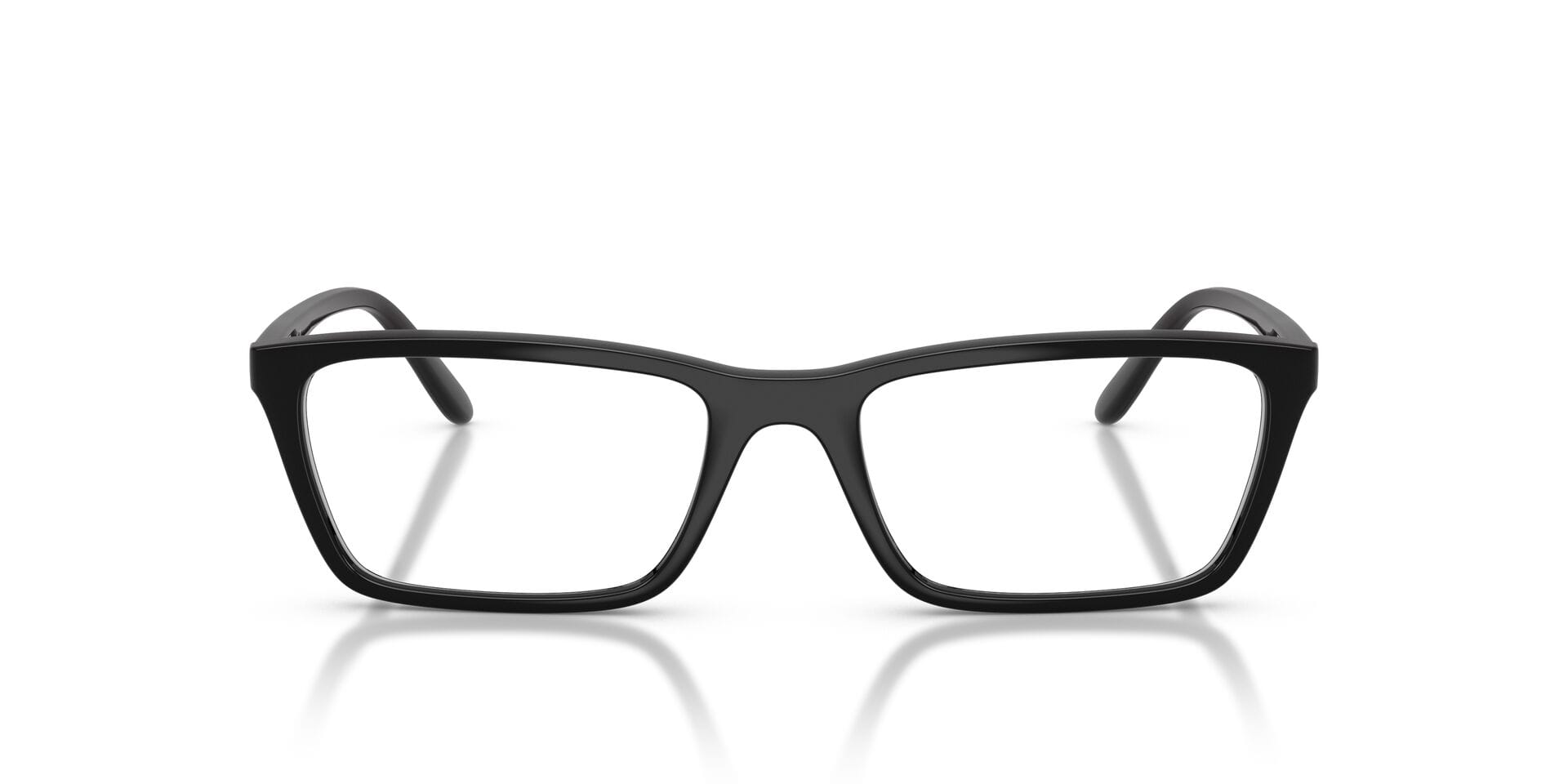 Vogue 0VO5667 Frame Black Female Full - Frame — Black frame — view 4