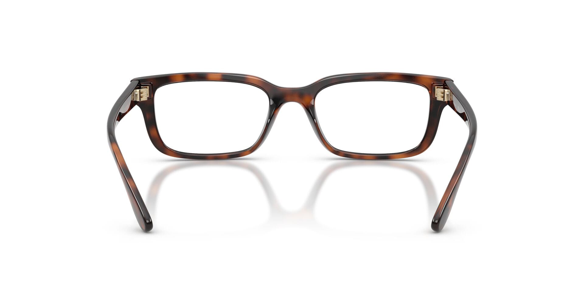 Vogue 0VO5671 Frame Brown Female Full - Frame — Brown frame — view 2
