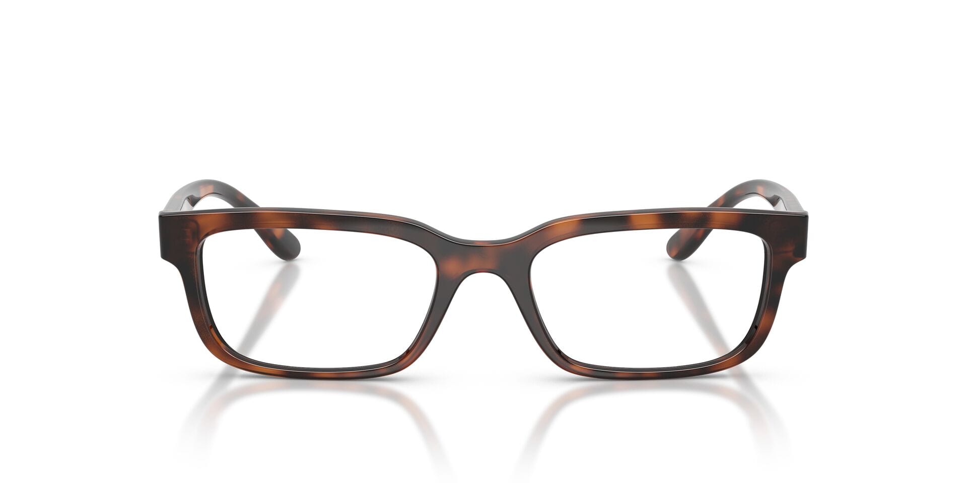 Vogue 0VO5671 Frame Brown Female Full - Frame — Brown frame — view 4