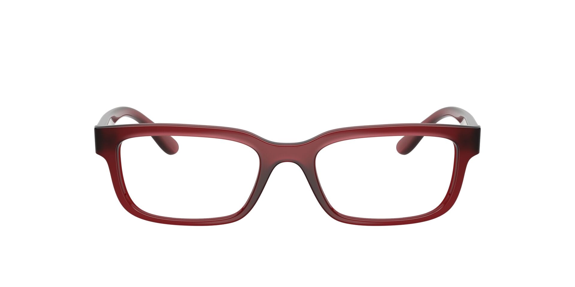 Vogue 0VO5671 Frame Maroon Female Full - — Maroon frame